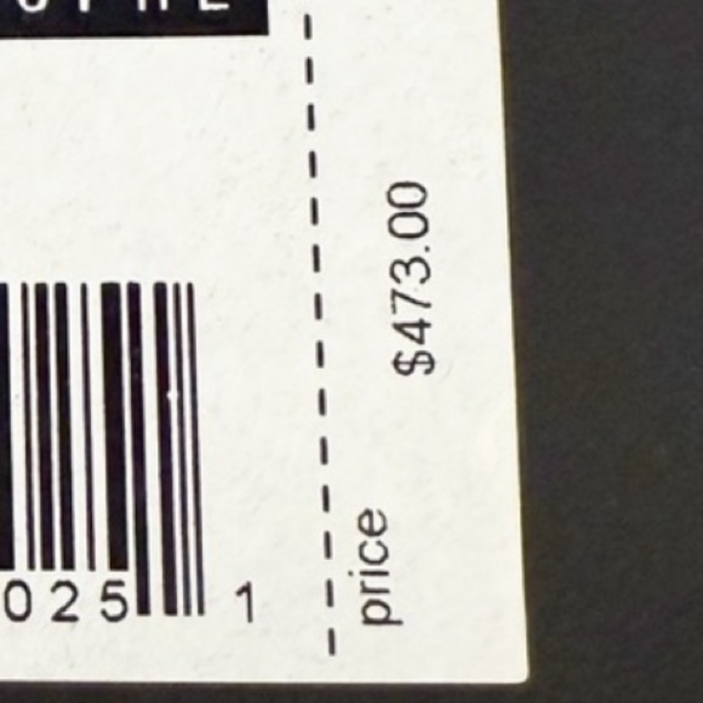 Ampersand as Apostrophe Leather Python Crossbody … - image 2